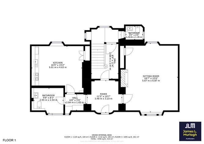 Parochial House, Kildalkey, Meath
