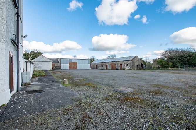 Parochial House, Kildalkey, Meath