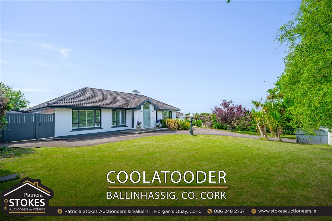 Coolatooder, Ballinhassig, Cork City, Co. Cork