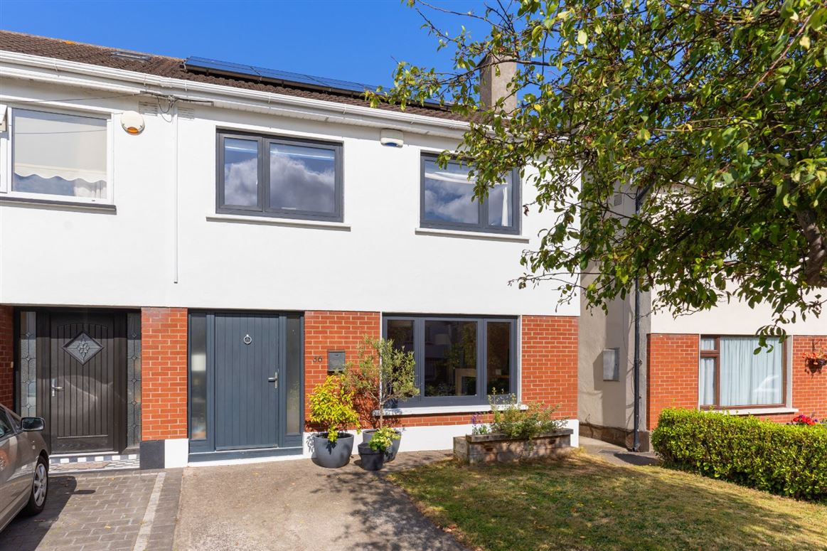 36 Barclay Court, Blackrock, Co. Dublin