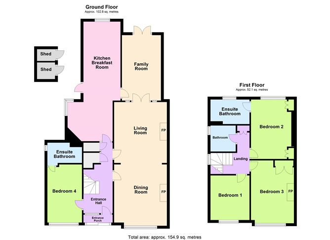 35 Hyde Park Avenue, Blackrock, Co. Dublin