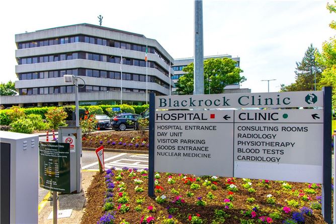 35 Hyde Park Avenue, Blackrock, Co. Dublin