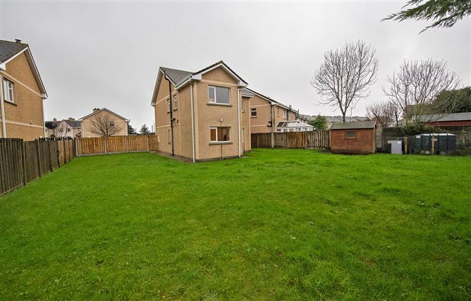 43 An Grianan, Ballinroad, Dungarvan, Co. Waterford