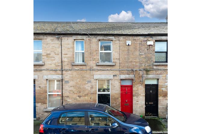33 Merchants Road, East Wall, Dublin 3
