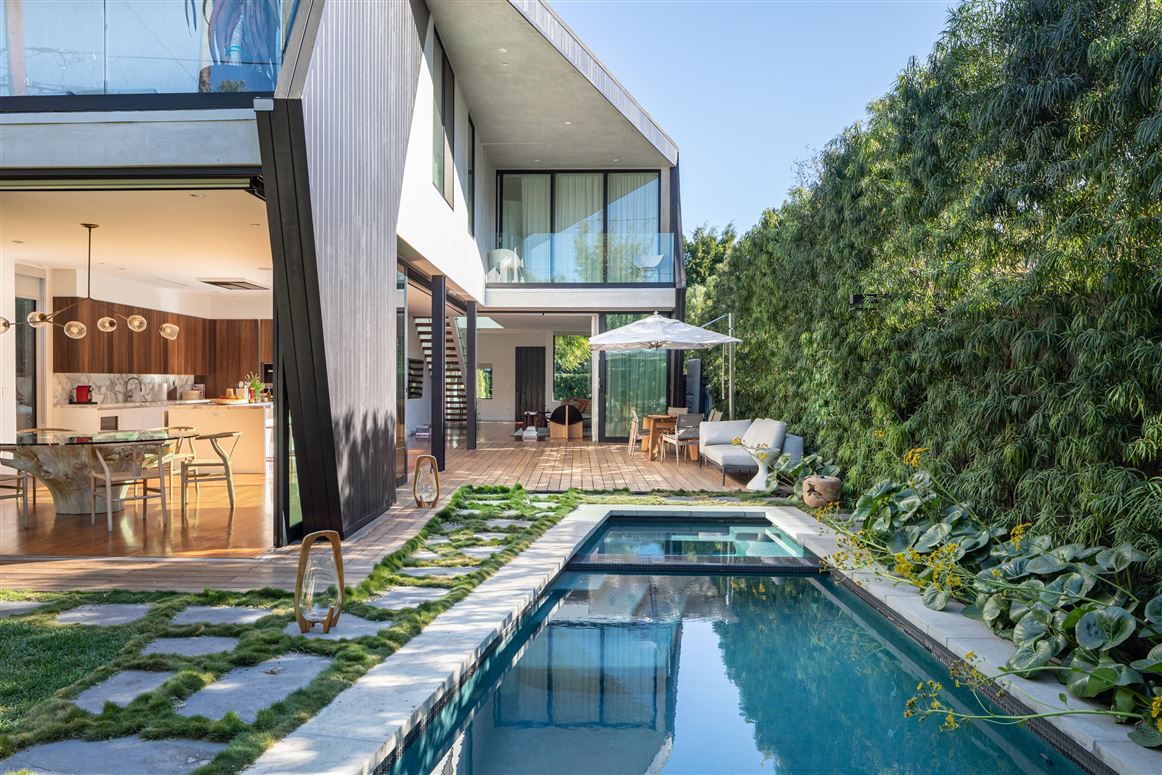 Bossa Nova,West Hollywood,California,USA