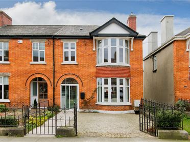 Image for 86 Wilfield Road, Sandymount, Dublin 4