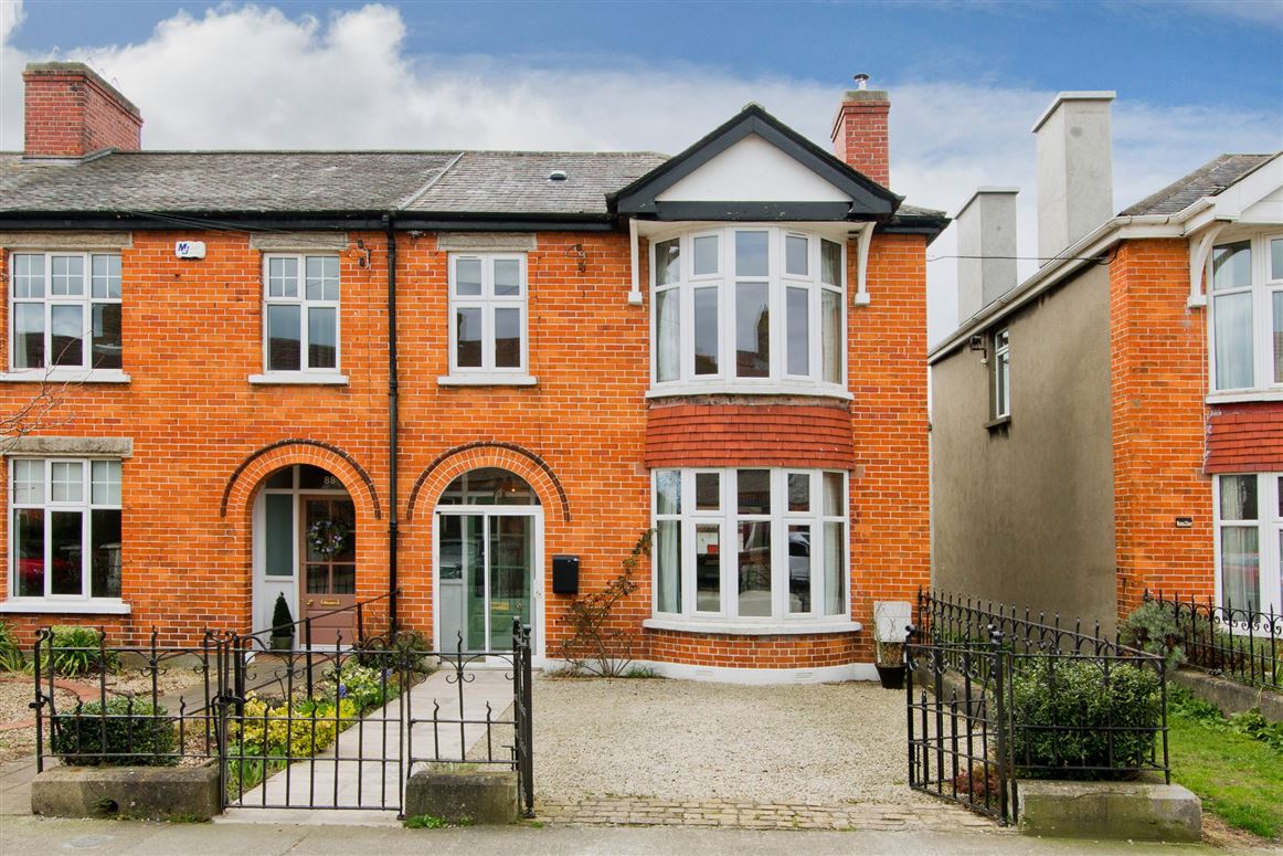 86 Wilfield Road, Sandymount, Dublin 4