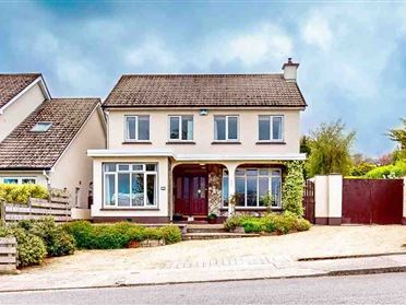 Image for 166 Applewood Heights (Plus Site For Detached home), Greystones, Wicklow