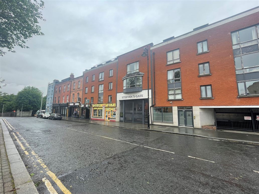 Steeven's Gate, Dublin 8