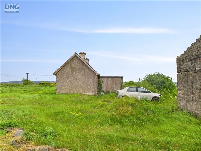Derelict Cottage, Doonane, Crettyard, Carlow, Co.Laois
