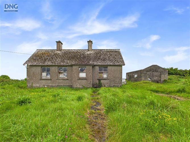 Derelict Cottage, Doonane, Crettyard, Carlow, Co.Laois