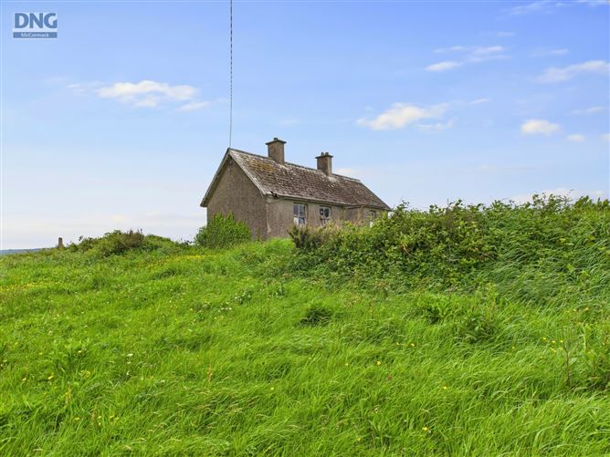Derelict Cottage, Doonane, Crettyard, Carlow, Co.Laois