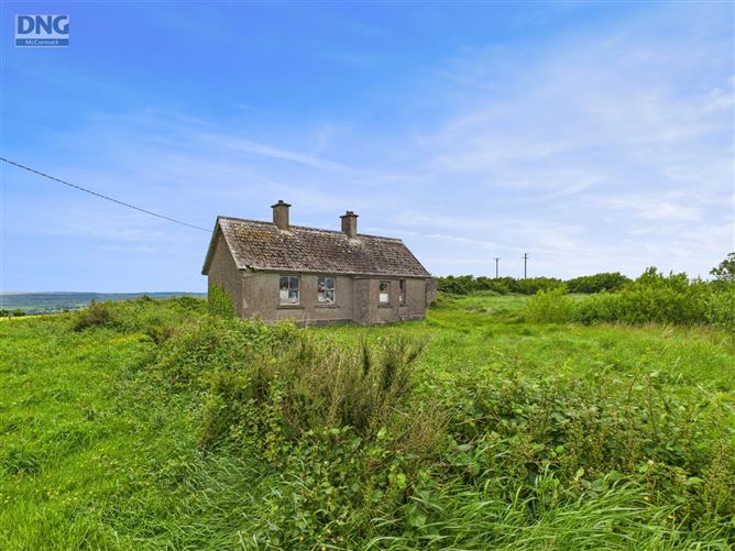 Derelict Cottage, Doonane, Crettyard, Carlow, Co.Laois