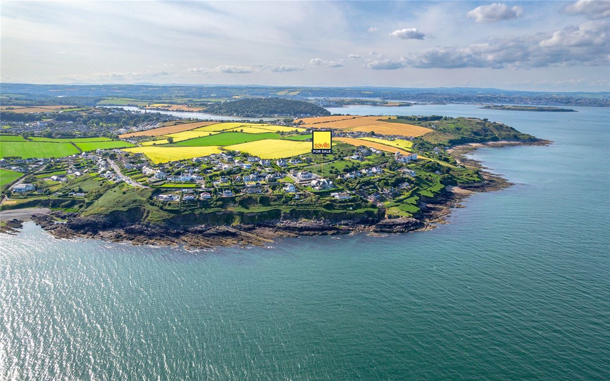 Silver Apple, Weavers Point, Crosshaven, Co. Cork