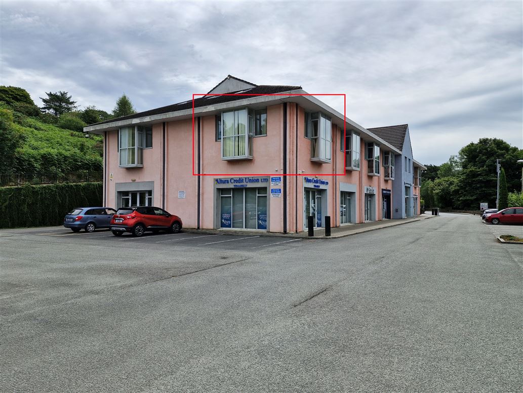Unit 8 Riverside Business Centre, Tinahely, Wicklow