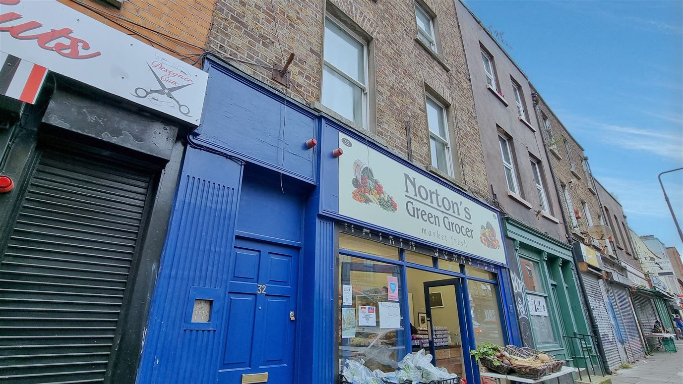 Apartment 6, 32 Meath Street, South City Centre,   Dublin 8