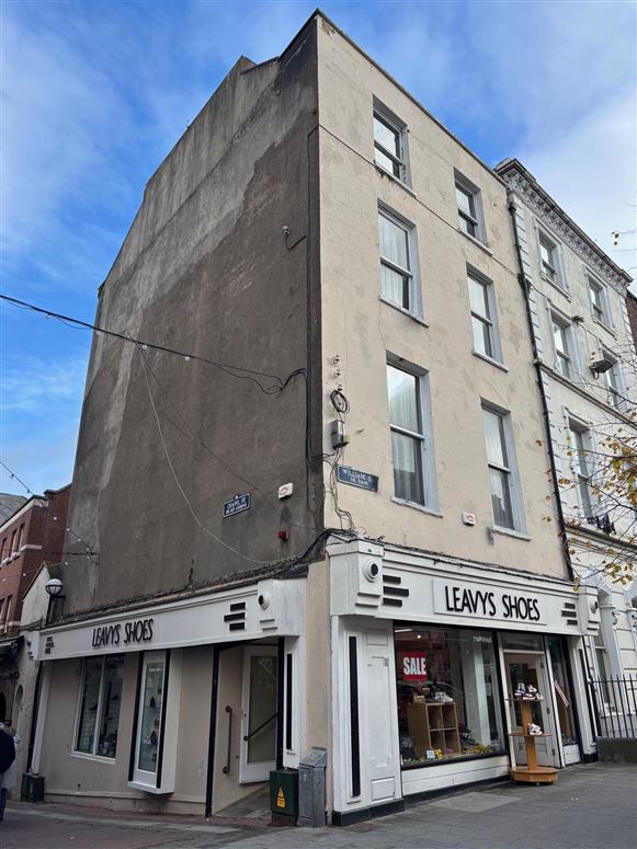 15 William St., Limerick City, Limerick