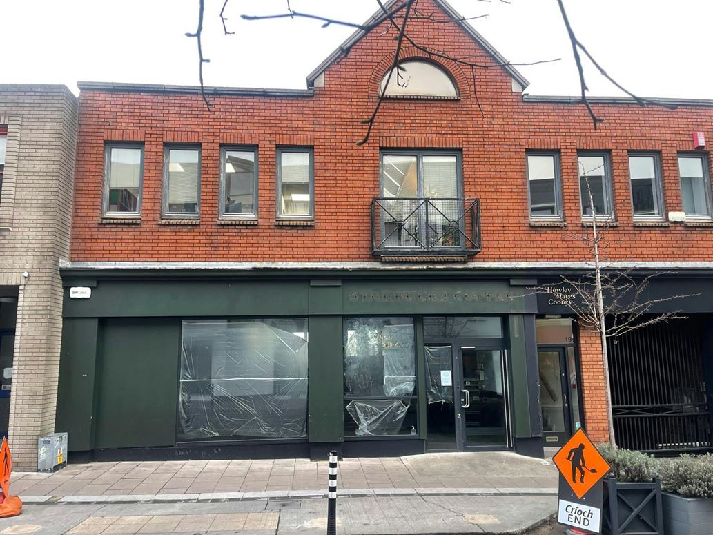 19 Rock Hill, Blackrock, Ireland