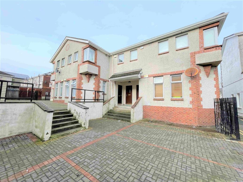 City House, Anne Street, Newbridge, Co. Kildare