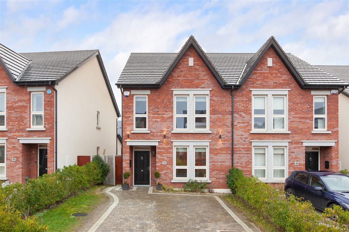 44 Brookfield, Back Road, Malahide, Co.Dublin