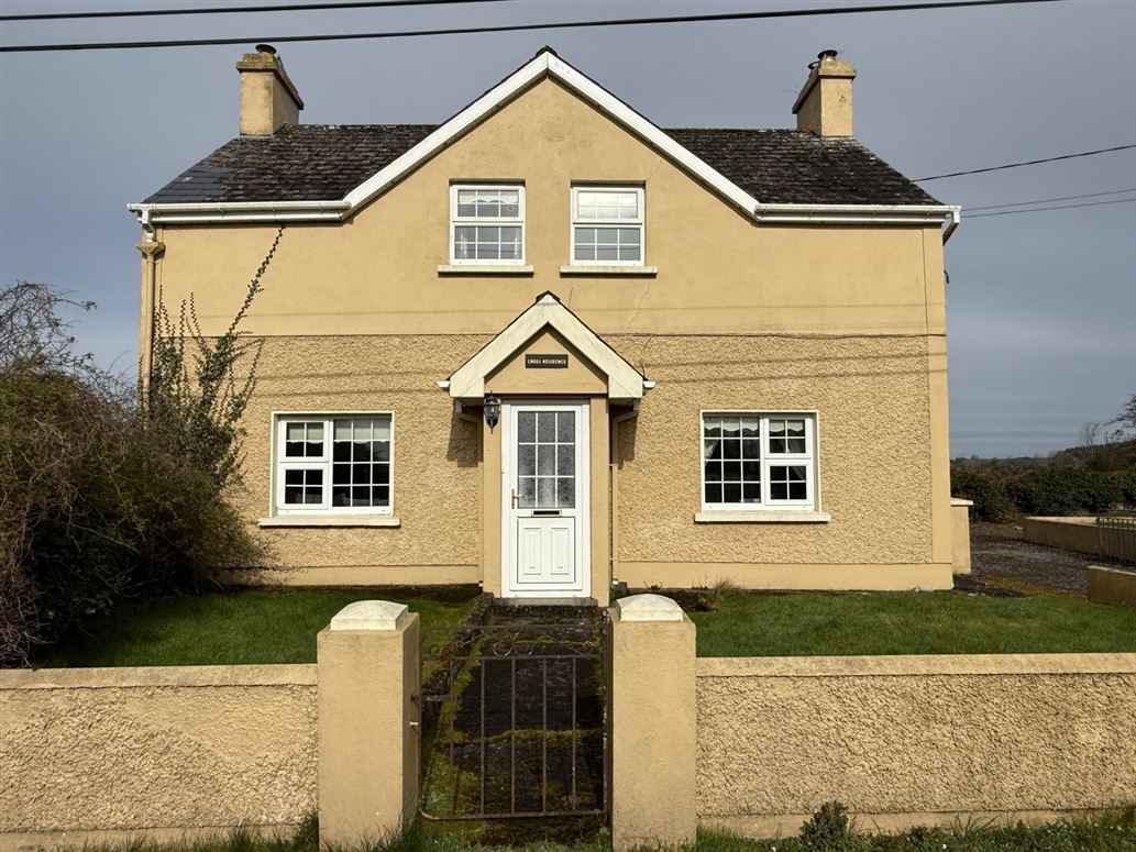 Cross Residence, Creggan, Ballaghaderreen, Roscommon