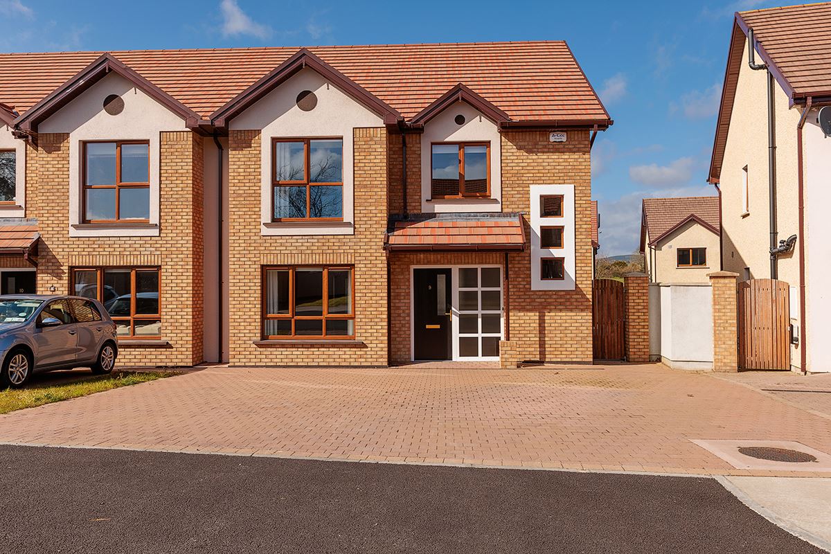 9 The Meadow, Monksfield,, Dungarvan, Waterford