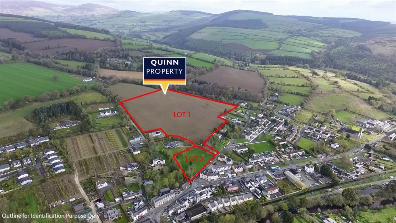 Glen Road (C. 14.3 Acres), Aughrim, County Wicklow