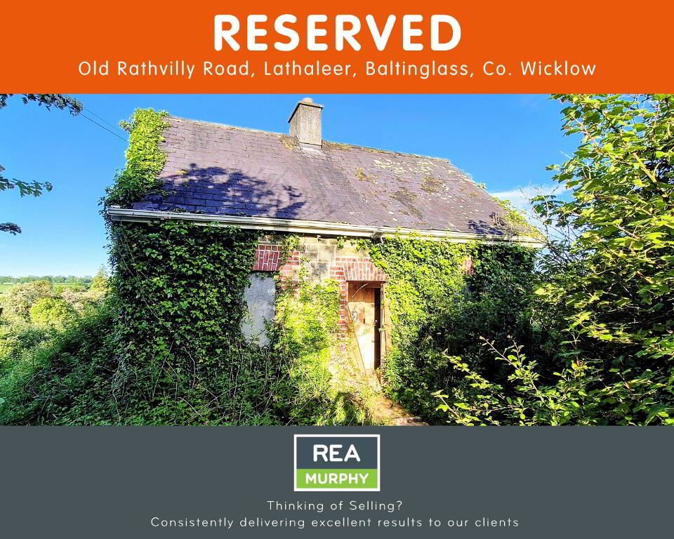 Old Rathvilly Road, Lathaleer, Baltinglass, Wicklow