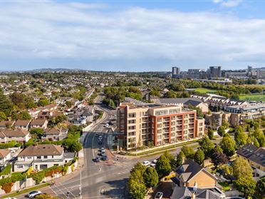 Two Bedroom Apartments Plus Study, Drummartin Heights, Kilmacud, Dublin 14