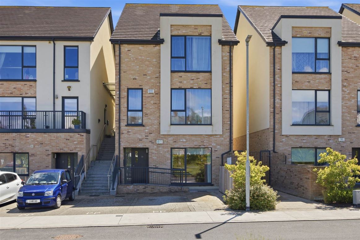 23 The Grove, Saint Marnocks Bay, Dublin 13