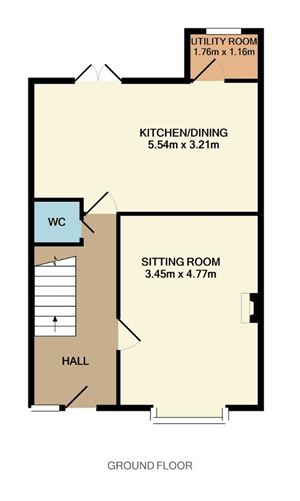 8 The Crescent, Lios Cara, Killeens, Cork