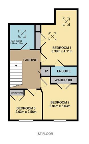 8 The Crescent, Lios Cara, Killeens, Cork