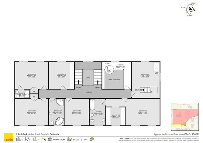Park House, 2 Rath Park, Ardee Road, Dundalk, Co. Louth