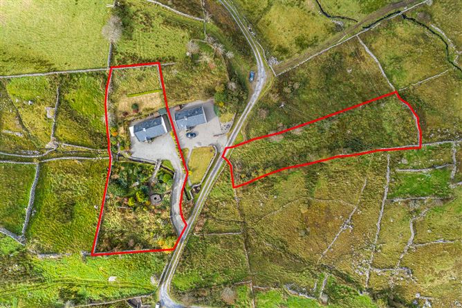 Meadowsweet Cottage, Carrawbawn, Clonbur, Co. Galway - Savills Residential  & Country Agency - 4717460 -  Residential