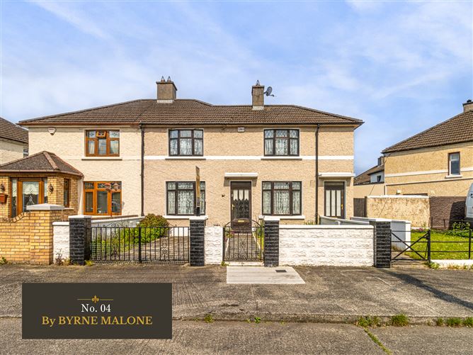 4 Ramillies Road, Ballyfermot,   Dublin 10