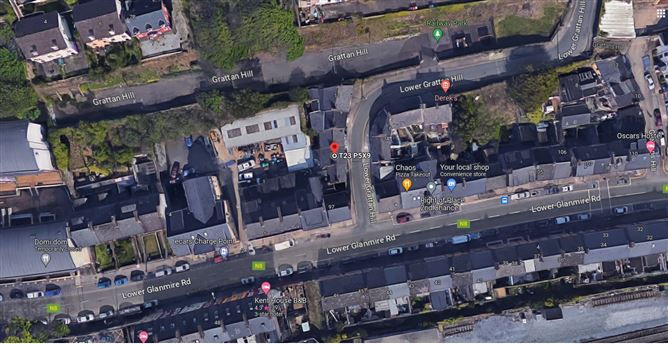 8 Lower Grattan Hill, Lower Glanmire Road, Cork City, Cork