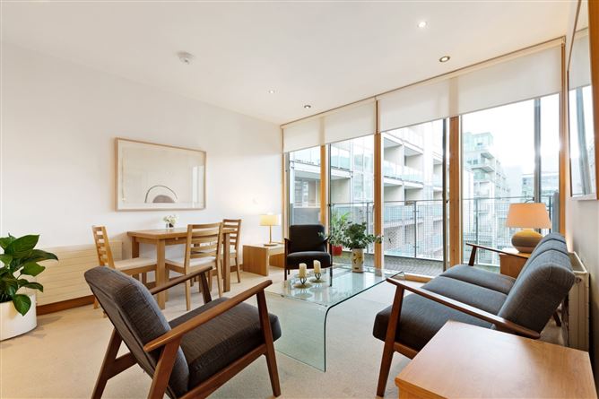 26 Longford House, Spencer Dock, Dublin 1