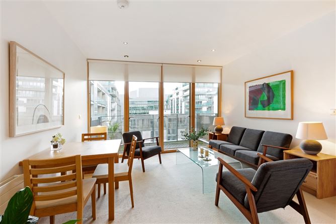 26 Longford House, Spencer Dock, Dublin 1