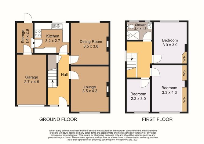 3 Grange Park, Rathfarnham, Dublin 14