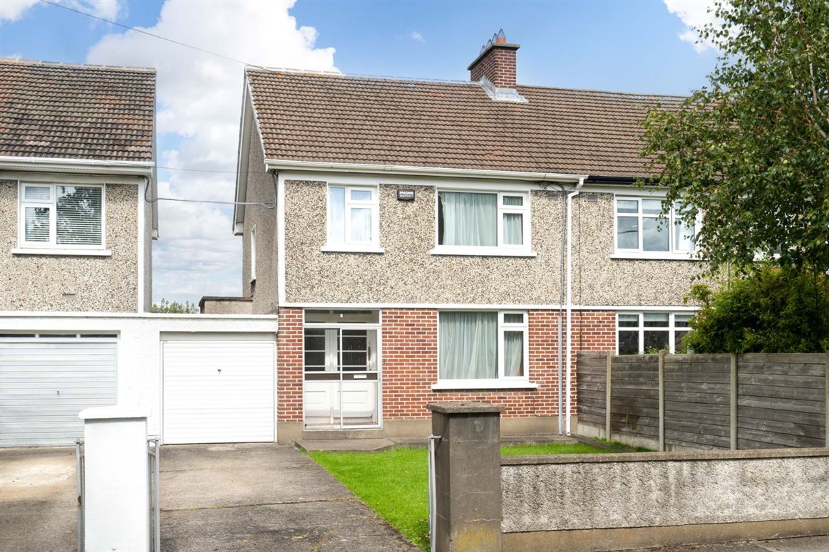 3 Grange Park, Rathfarnham, Dublin 14