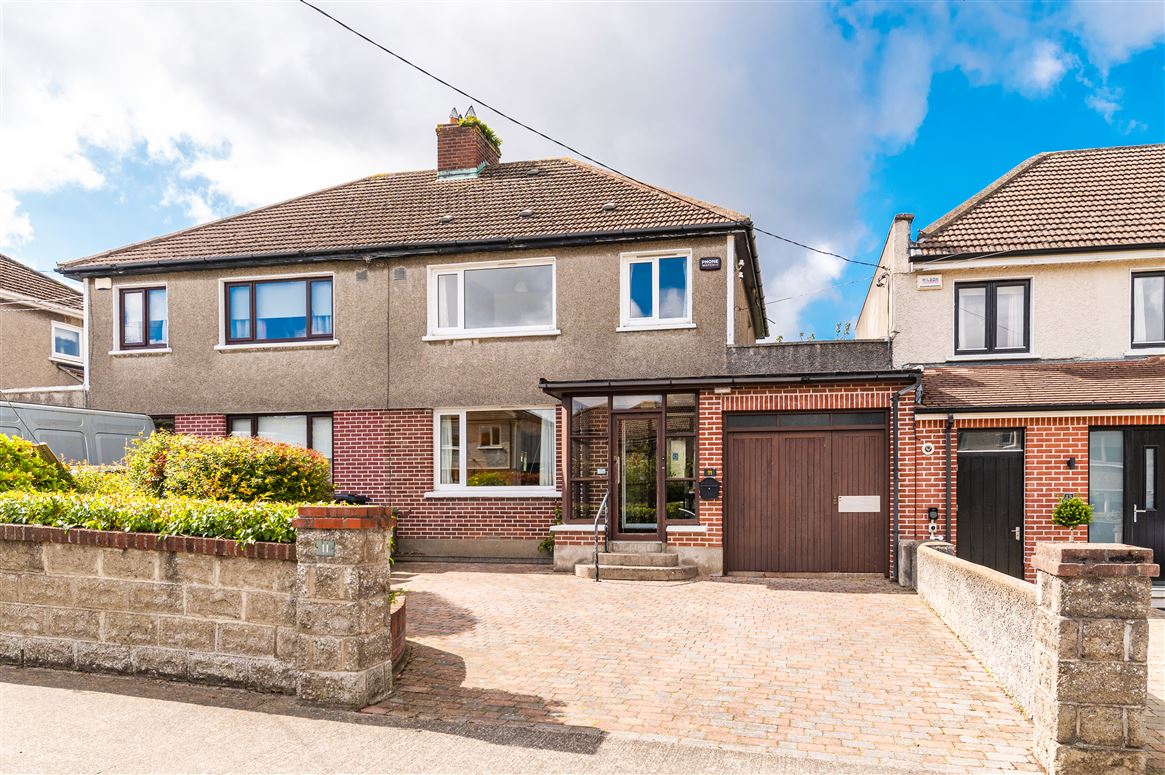 11 Drummartin Park, Goatstown, Dublin 14