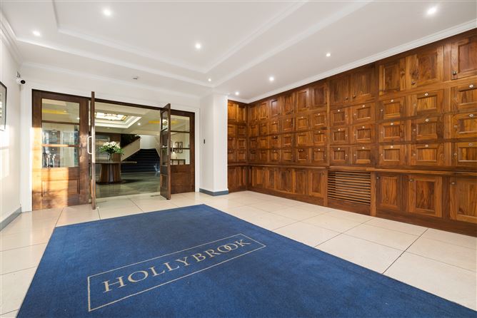 Apartment 33 Hollybrook, Foxrock, Dublin 18