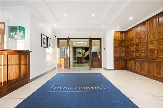 Apartment 33 Hollybrook, Foxrock, Dublin 18