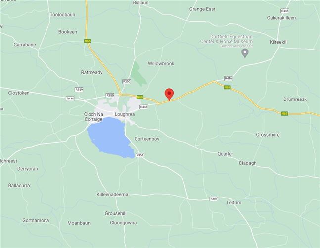 Lands Moyleen, Loughrea, Galway