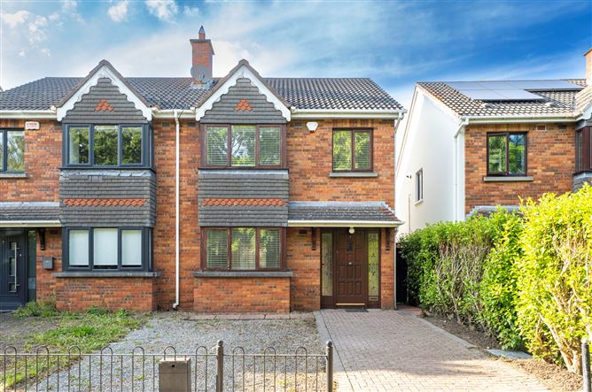 7 Mount Argus Way, Harold's Cross, Dublin 6W