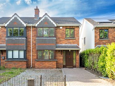 Image for 7 Mount Argus Way, Harold's Cross, Dublin 6W