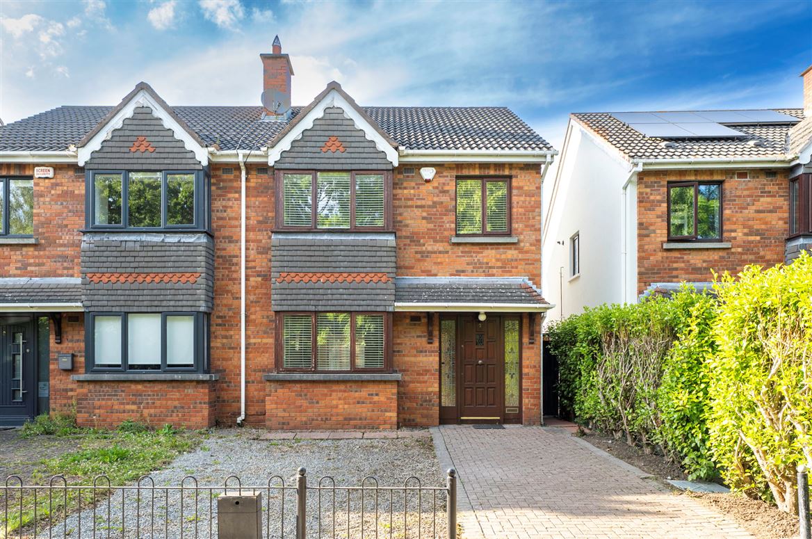 7 Mount Argus Way, Harold's Cross, Dublin 6W