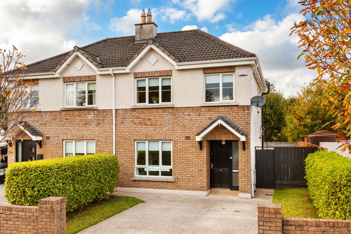 15 The Orchard, Oldtown Mill, Celbridge, Co. Kildare