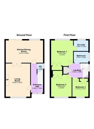 15 The Orchard, Oldtown Mill, Celbridge, Co. Kildare