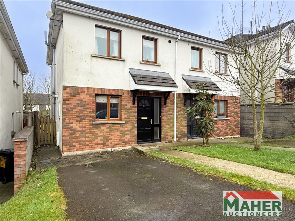 35 Rockview, Cashel, Tipperary